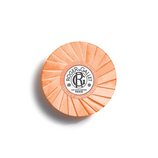 Roger & Gallet Jabón Redondo Heritage Œillet Mignardise 100 g