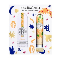 Roger & Gallet Navidad Perfume Neroli 30 ml + Crema De Manos