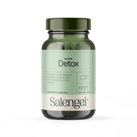 Salengei Active Detox 60 capsules