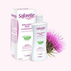 Saforelle Active Intimate Care Gel 250 ml