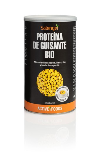 Proteína de Ervilha Amarela Salengei 500g