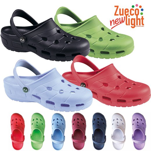 Salus Clog New Light Super Light