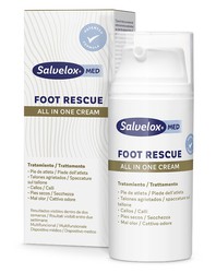 Salvelox Foot Rescue Crème pour les pieds 100 ml