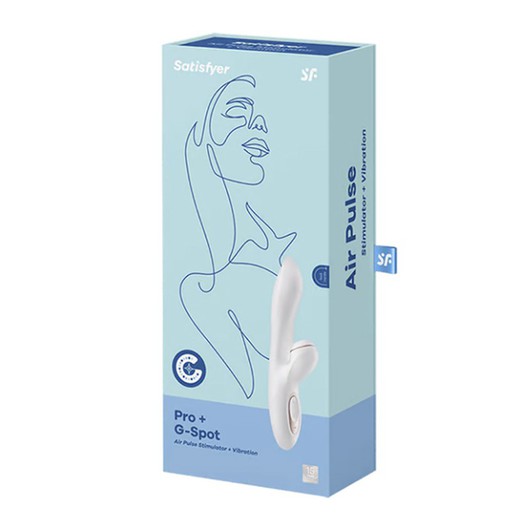 Satisfyer Pro G Spot — Farmacia Núria Pau 4487