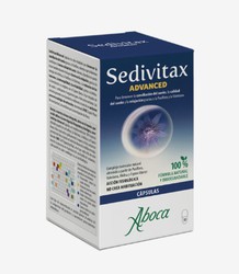 Aboca Sedivitax Advanced Capsulas 30 Capsulas