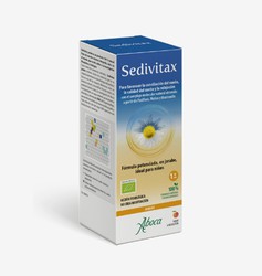 Aboca Sedivitax Jarabe 220 g