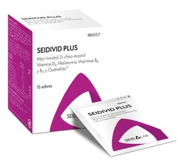 Seidivid Plus 15 Sobres