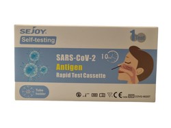 Sejoy SARS-CoV-2 Nasal Antigen Test 1 Unit