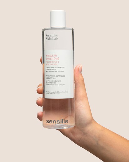 Sensilis Micellar Water AR 400ml