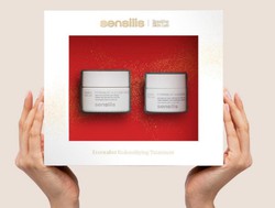 Sensilis Cofre Navidad Eternalist A.G.E Day Cream 50 ml + Eternalist A.G.E Eyes 15 ml