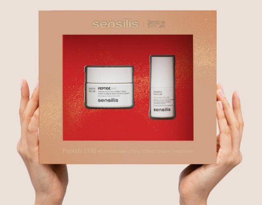 Sensilis Christmas Box Supreme Day Cream SPF15 50 ml + Supreme Eyes 15 ml