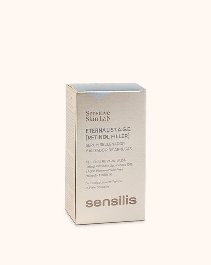 Sensilis Sérum Eternalist A.G.E [Retinol Filler] 30ml