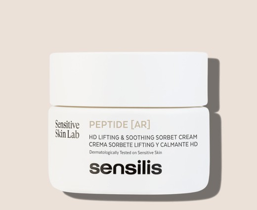 Sensilis Peptide [AR] Crema De Día y De Noche Piel Normal a Grasa 50 ml