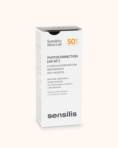 Sensilis Fotocorreção [AR 50+] 40ml