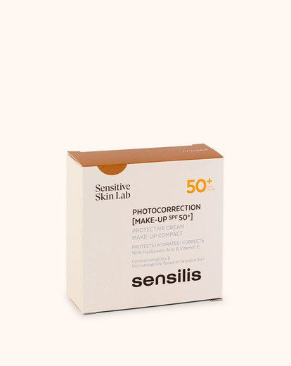 Sensilis Photocorrection [Make Up] SPF 50+ 10 gr