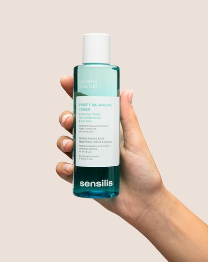 Sensilis Purify Tonique Équilibrant 200 ml