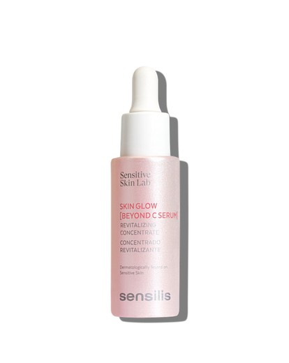 Sensilis Skin Glow [Beyond C Serum] 30 ml