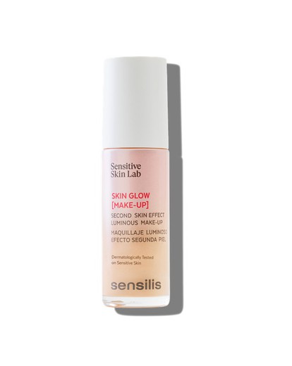 Sensilis Skin Glow [Make-up] 30 ml