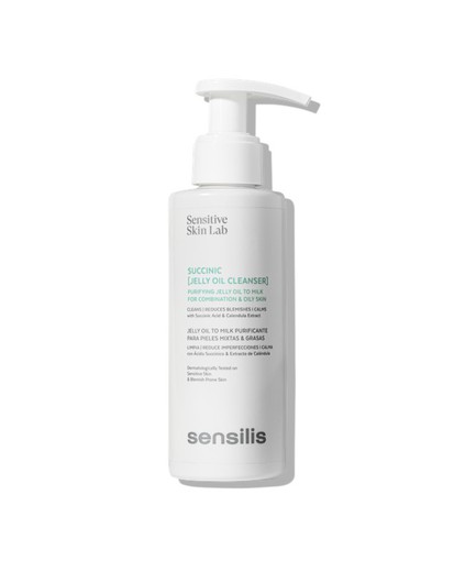 Sensilis Succinic Jelly Oil Cleanser 150 ML