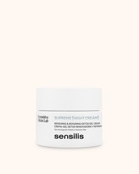 Sensilis Supreme Crema Noche 50ml