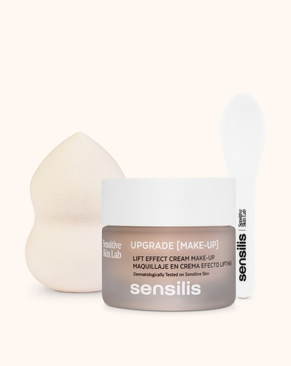 Sensilis Upgrade Maquillaje Efecto Lifting 05 Noisette 30ml