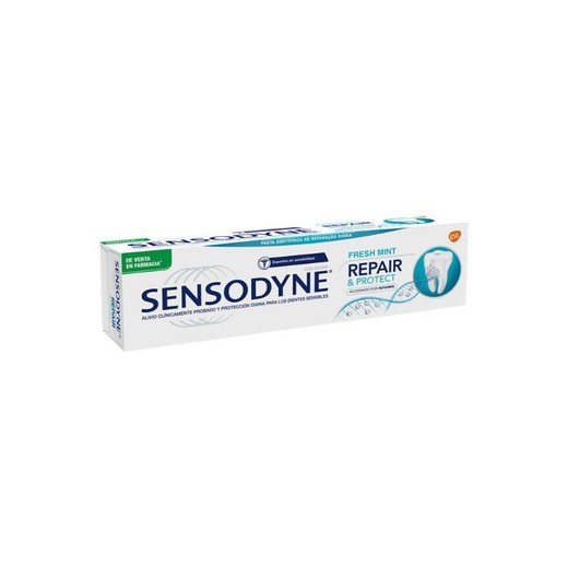 Sensodyne Réparation & amp; Protéger Extra Fraîcheur 75ml