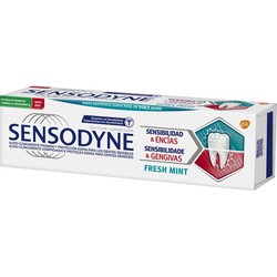 Sensodyne Sensitivity & Fresh Mint Gums 75 ml