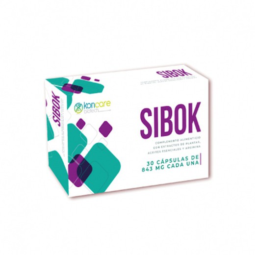 Sibok 30 Capsulas