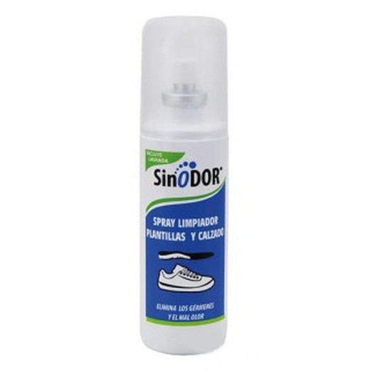 SinODOR Spray Limpiador Plantillas 100 ml