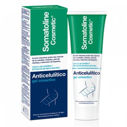 Somatoline Anticelulítico Gel Crioactivo 250 ml