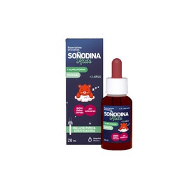 Soñodina Gotas de Melatonina 20 ml