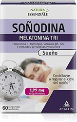 Soñodina Mélatonine TRI 60 Comprimés