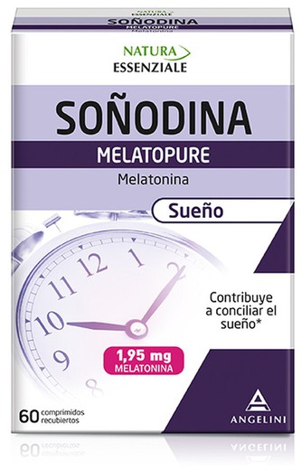 Soñodine Melatopure 60 Tablets