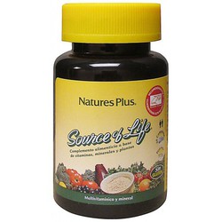 Nature's Plus Source of Life 60 Comprimidos