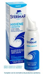 Sterimar Higiene y Bienestar 100 ml