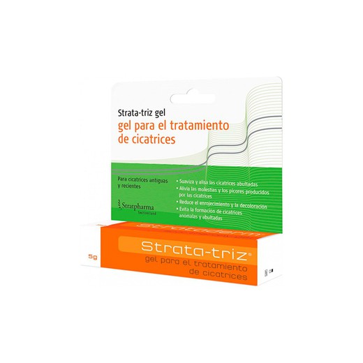 Strata-Triz Gel for Scar Treatment 5 g