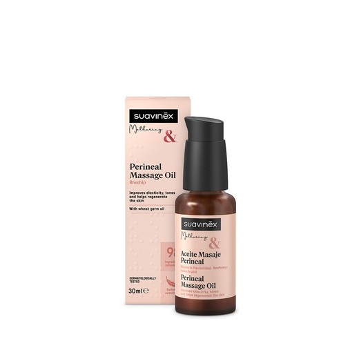 Suavinex Aceite Masaje Perineal 30ml