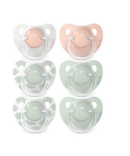 Suavinex Pacifier Anatomical Teat 0-6m 1u