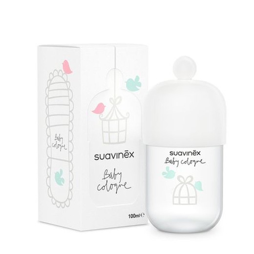 Suavinex Colônia Bebê Suavinex Colônia Infantil 100ml