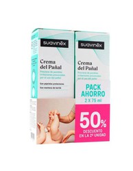 Suavinex Duplo Crème pour le change 2x75 ml