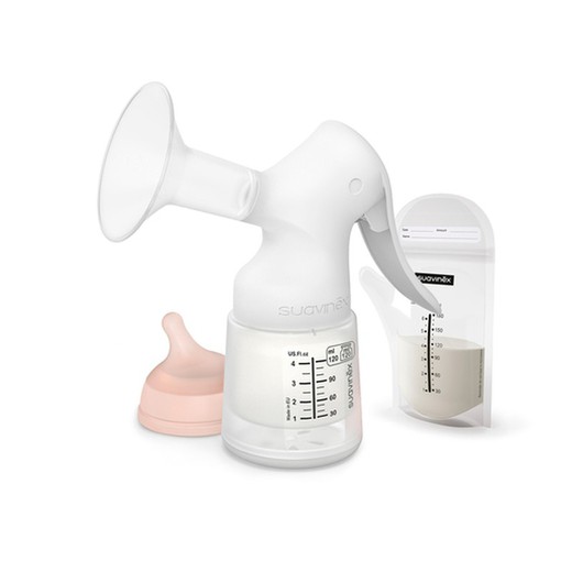 Suavinex Manual Breast Pump