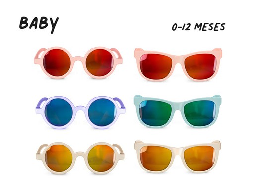 Suavinex Children's Sunglasses Polarized UV400 0-12 Months