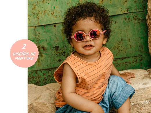 Suavinex Gafas de Sol Infantiles Polarizadas UV400 12-24 Meses