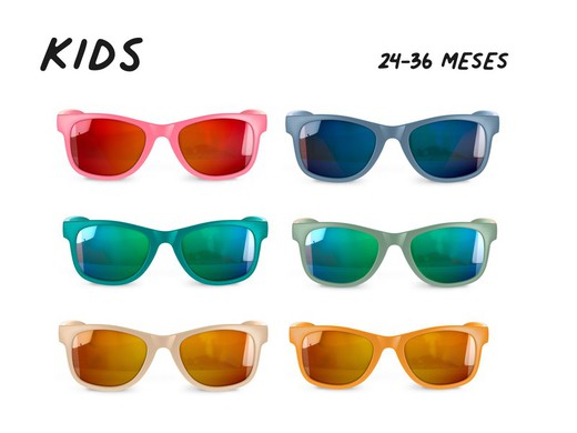 Suavinex Children's Sunglasses Polarized UV400 24-36 Months 2022