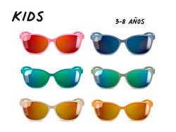 Suavinex Gafas de Sol Infantiles Polarizadas UV400 3 - 8 Años