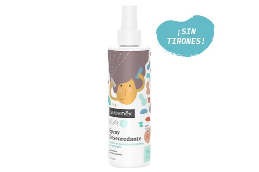 Suavinex Kids Desembaraçador Spray 250 ml