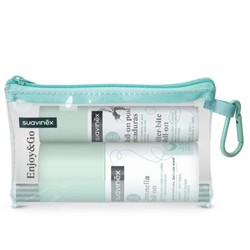 Suavinex Set Enjoy & Go - Spray De Citronela + Roll-On Post Picadura