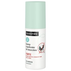 Suavinex Spray Antimosquitos Forte 100 ml