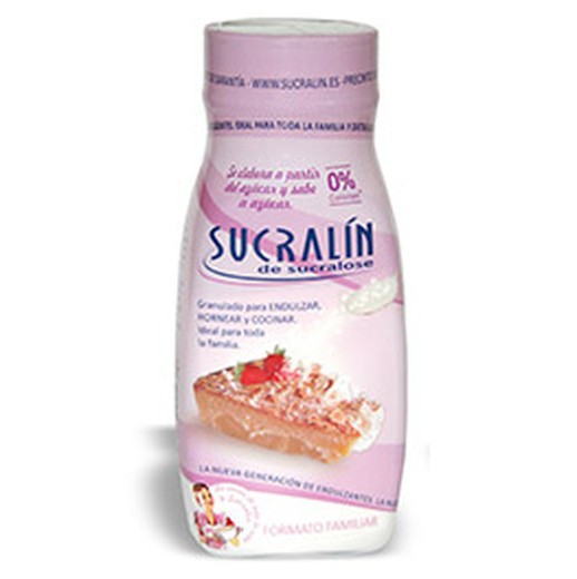 Sucralin Granulado Sucralosa 300 g