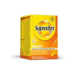 Supradyn Energy Multivitamínico com Minerais